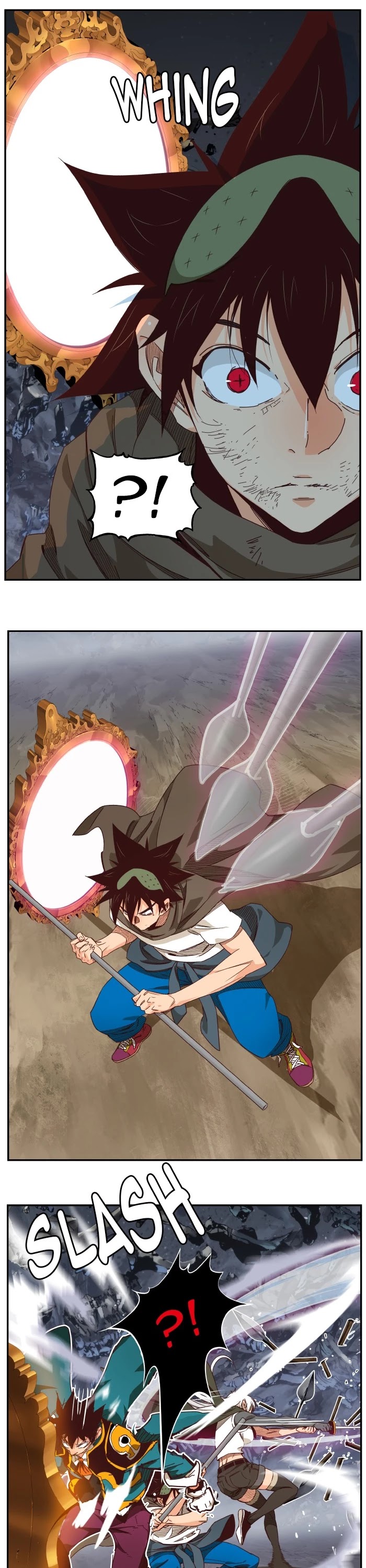 Read The God Of High School Manga Online