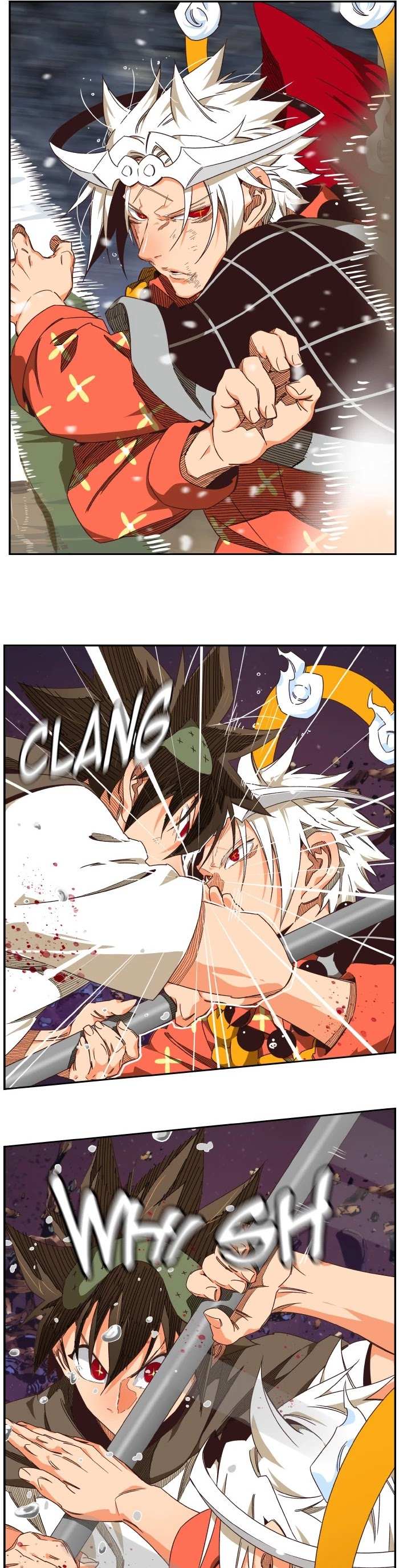 Read The God Of High School Manga Online