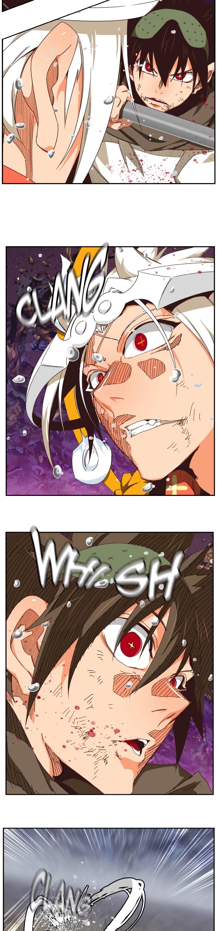Read The God Of High School Manga Online