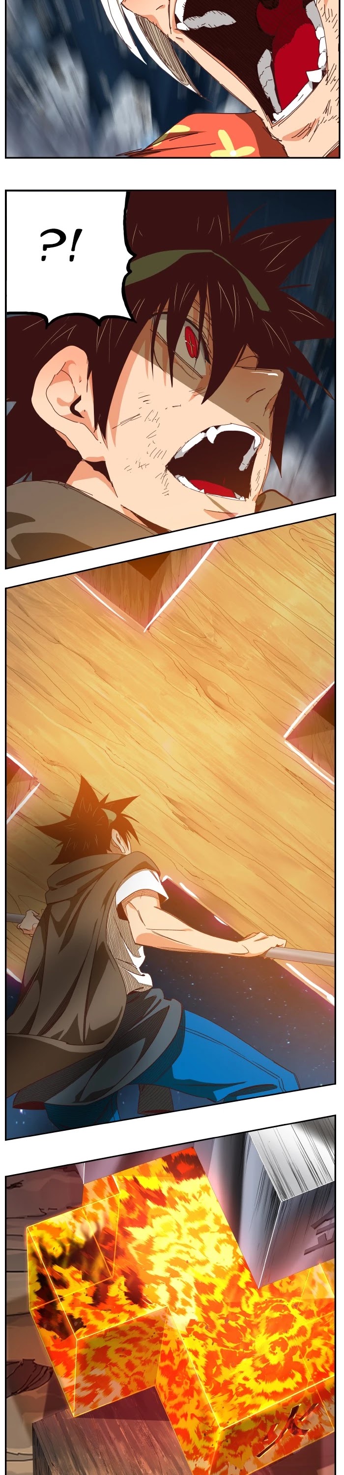 Read The God Of High School Manga Online