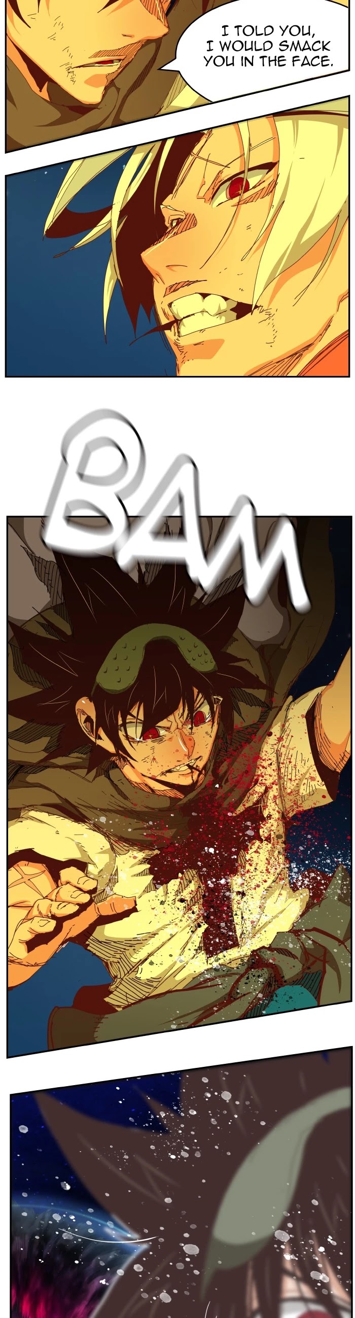 Read The God Of High School Manga Online