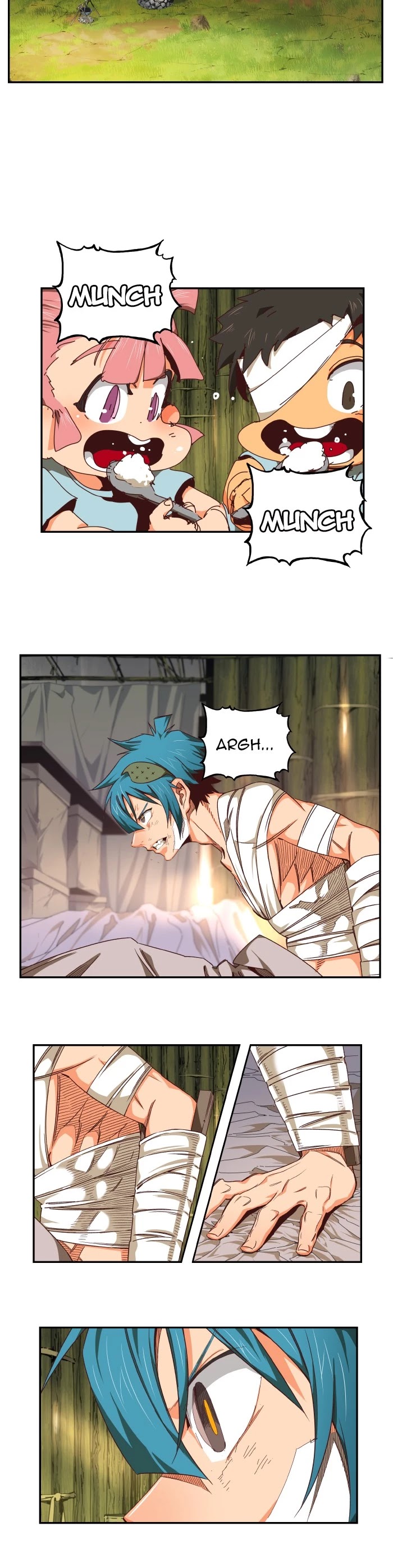 Read The God Of High School Manga Online