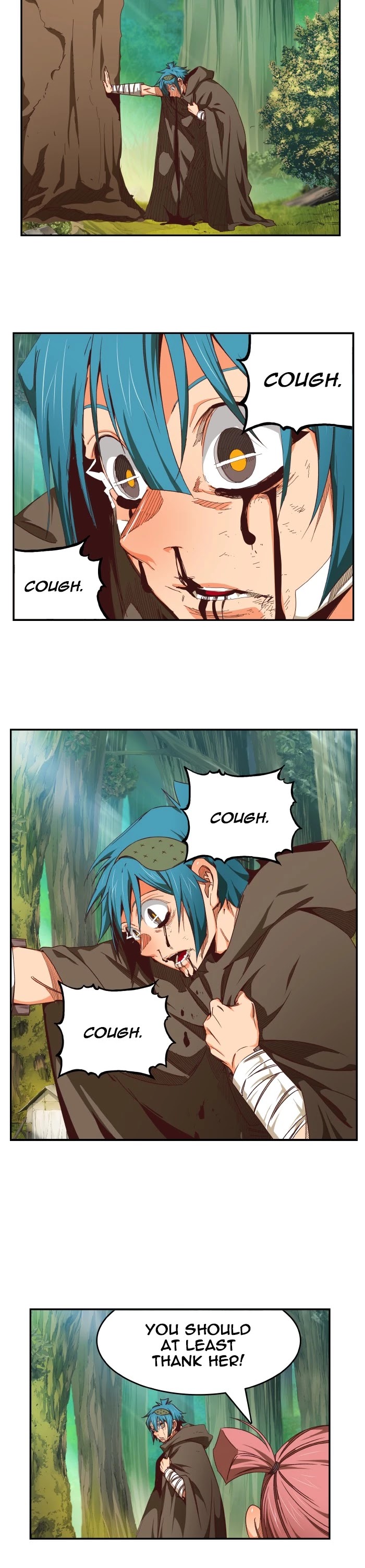 Read The God Of High School Manga Online