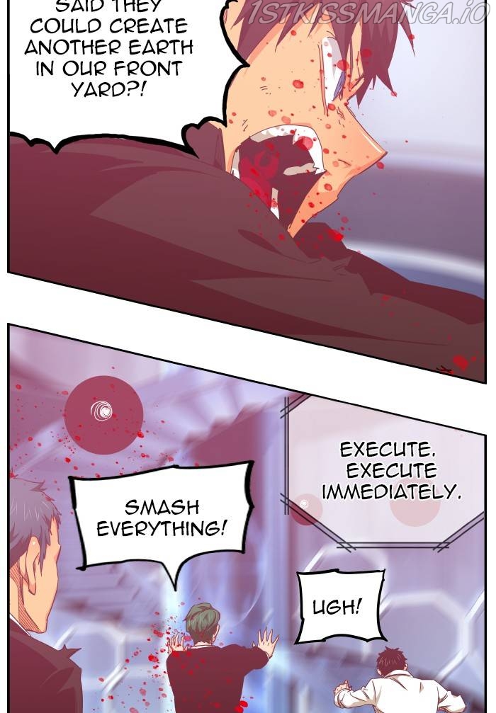 Read The God Of High School Manga Online