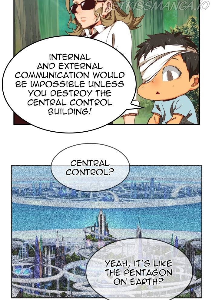 Read The God Of High School Manga Online