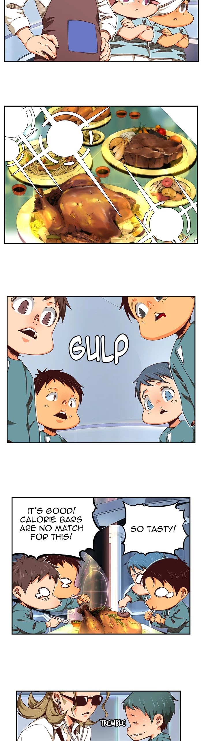 Read The God Of High School Manga Online