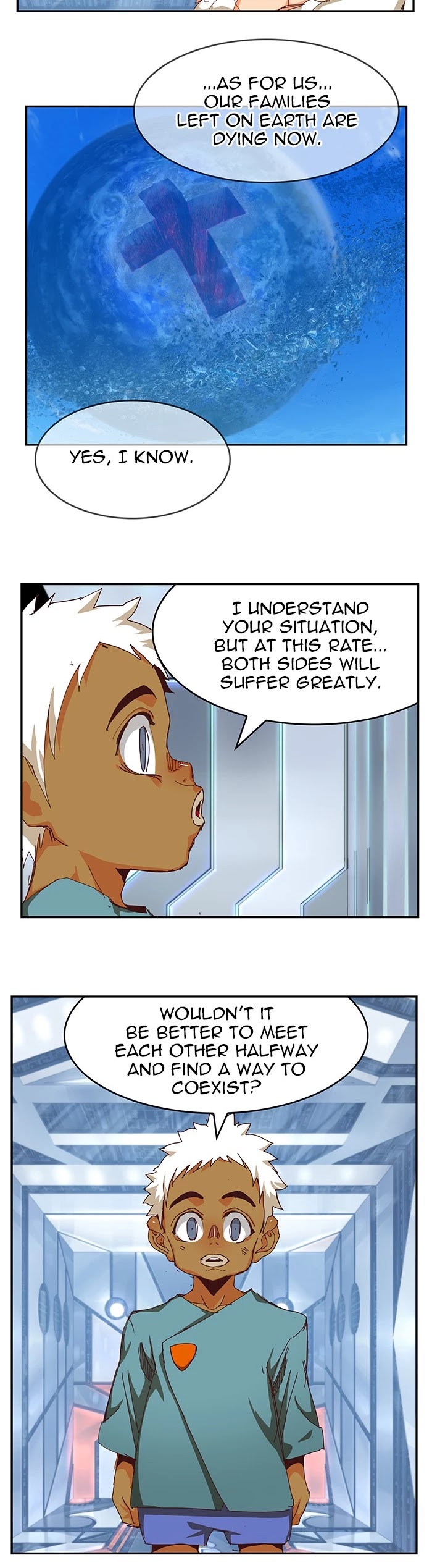 Read The God Of High School Manga Online