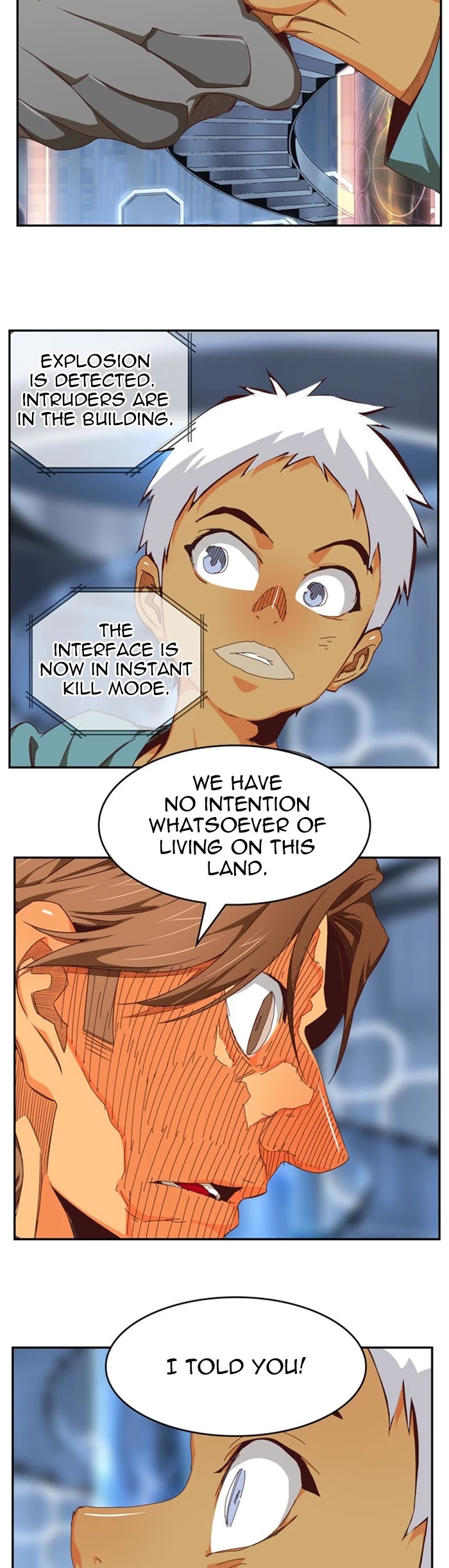 Read The God Of High School Manga Online