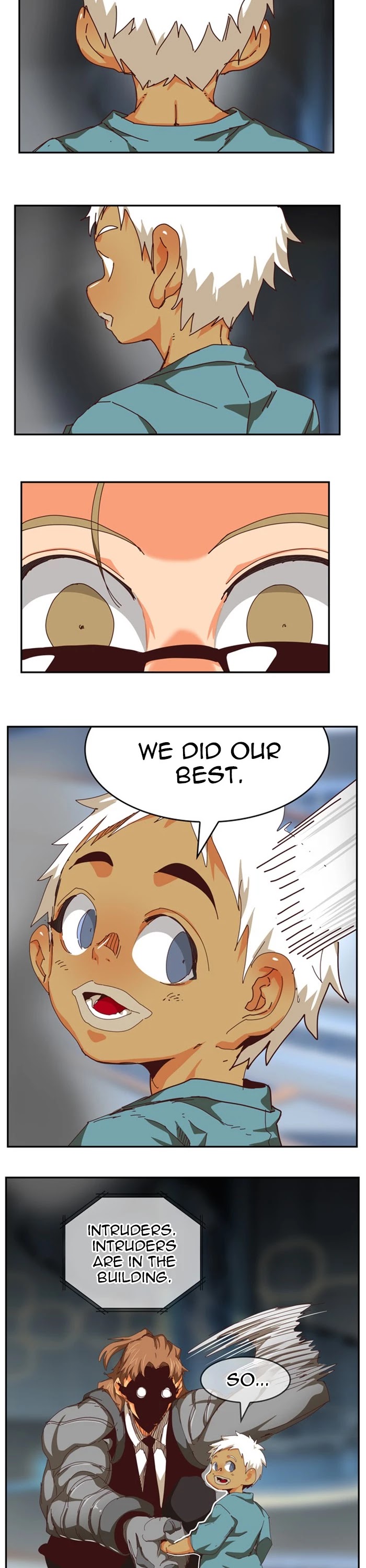 Read The God Of High School Manga Online