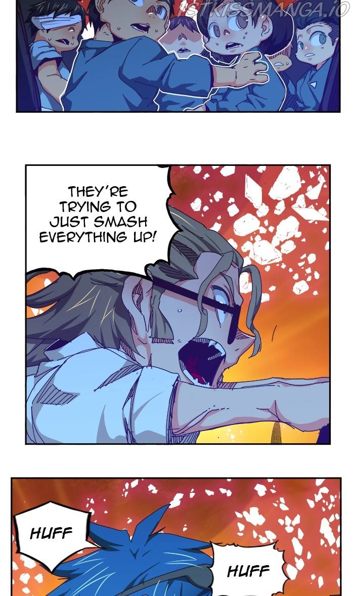 Read The God Of High School Manga Online