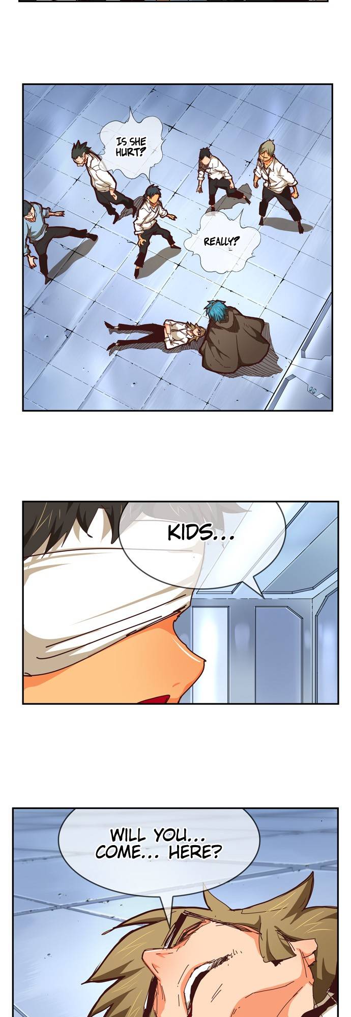 Read The God Of High School Manga Online