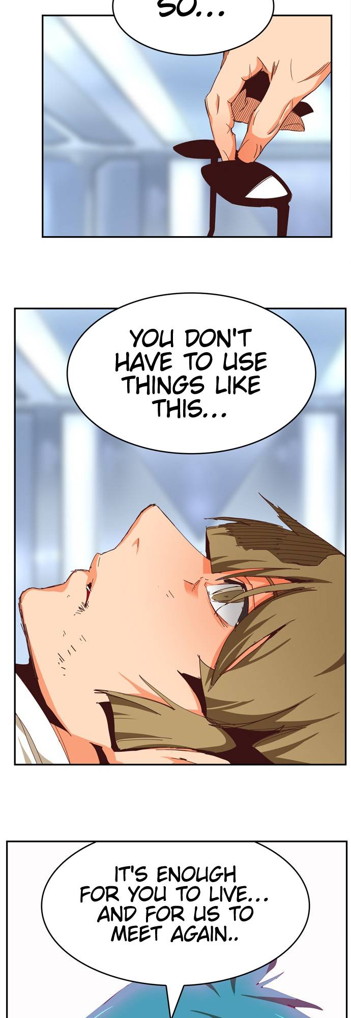 Read The God Of High School Manga Online