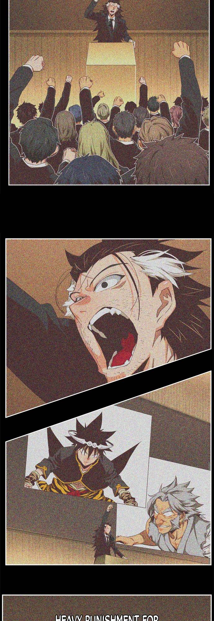 Read The God Of High School Manga Online
