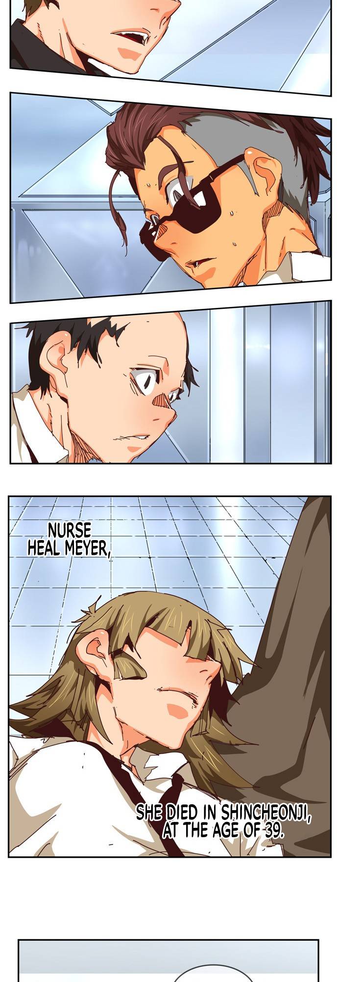Read The God Of High School Manga Online