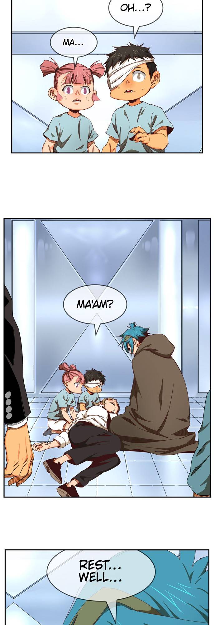 Read The God Of High School Manga Online