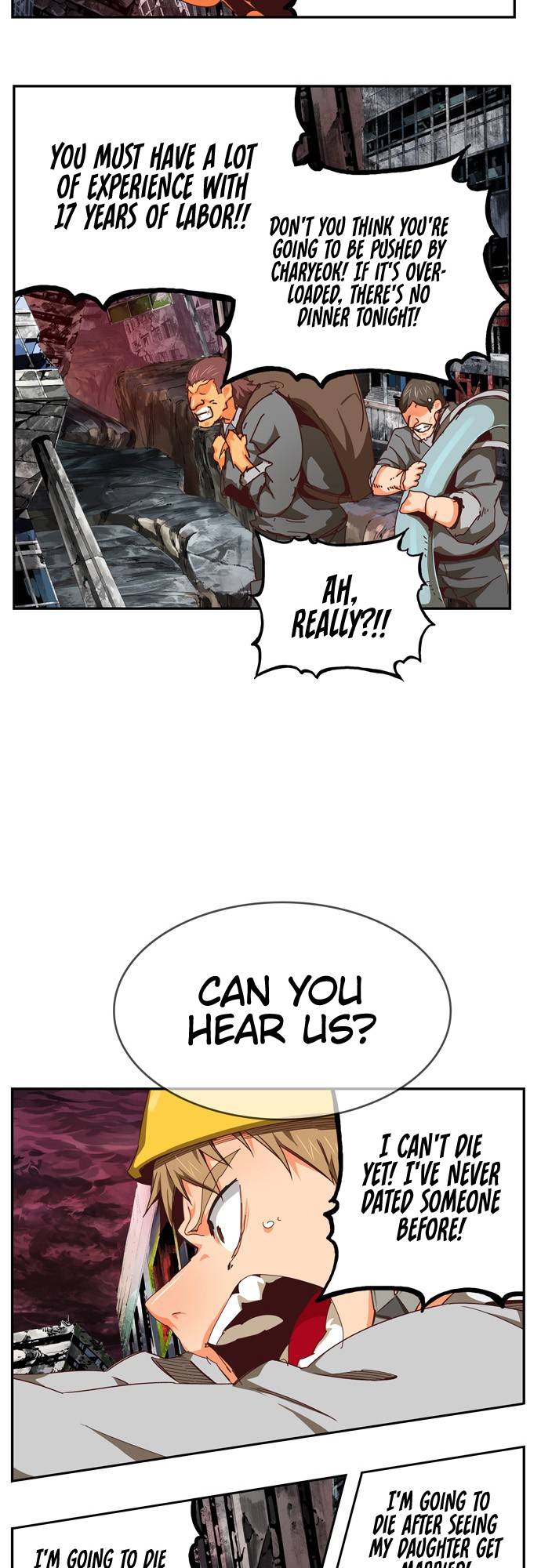 Read The God Of High School Manga Online