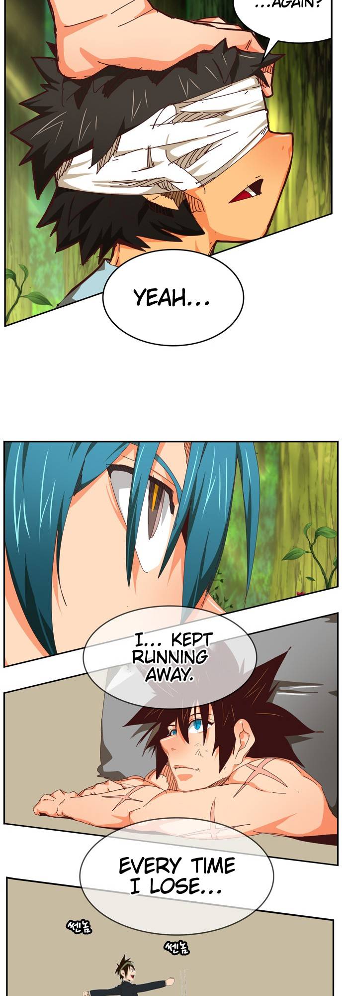 Read The God Of High School Manga Online