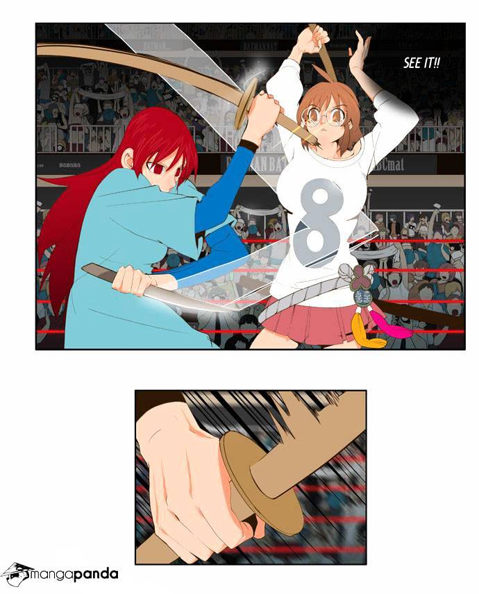 Read The God Of High School Manga Online