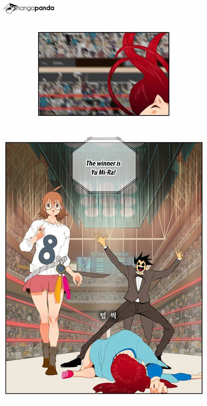 Read The God Of High School Manga Online