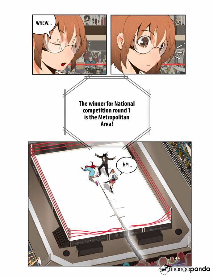 Read The God Of High School Manga Online