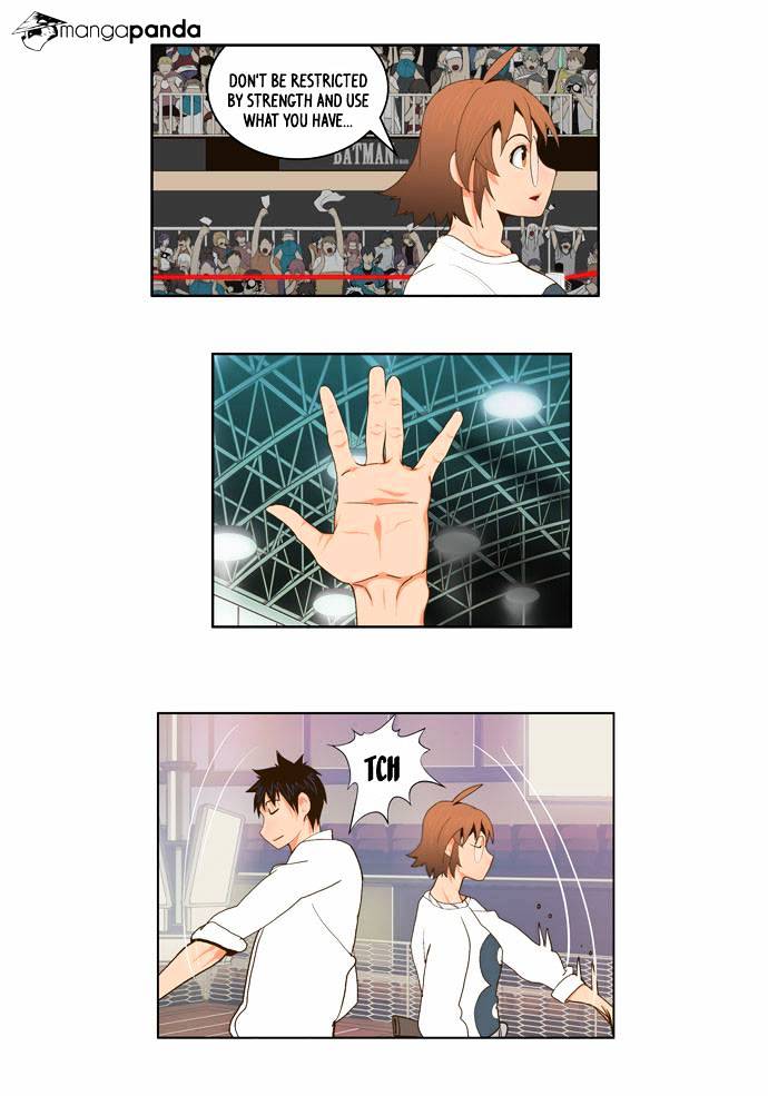 Read The God Of High School Manga Online