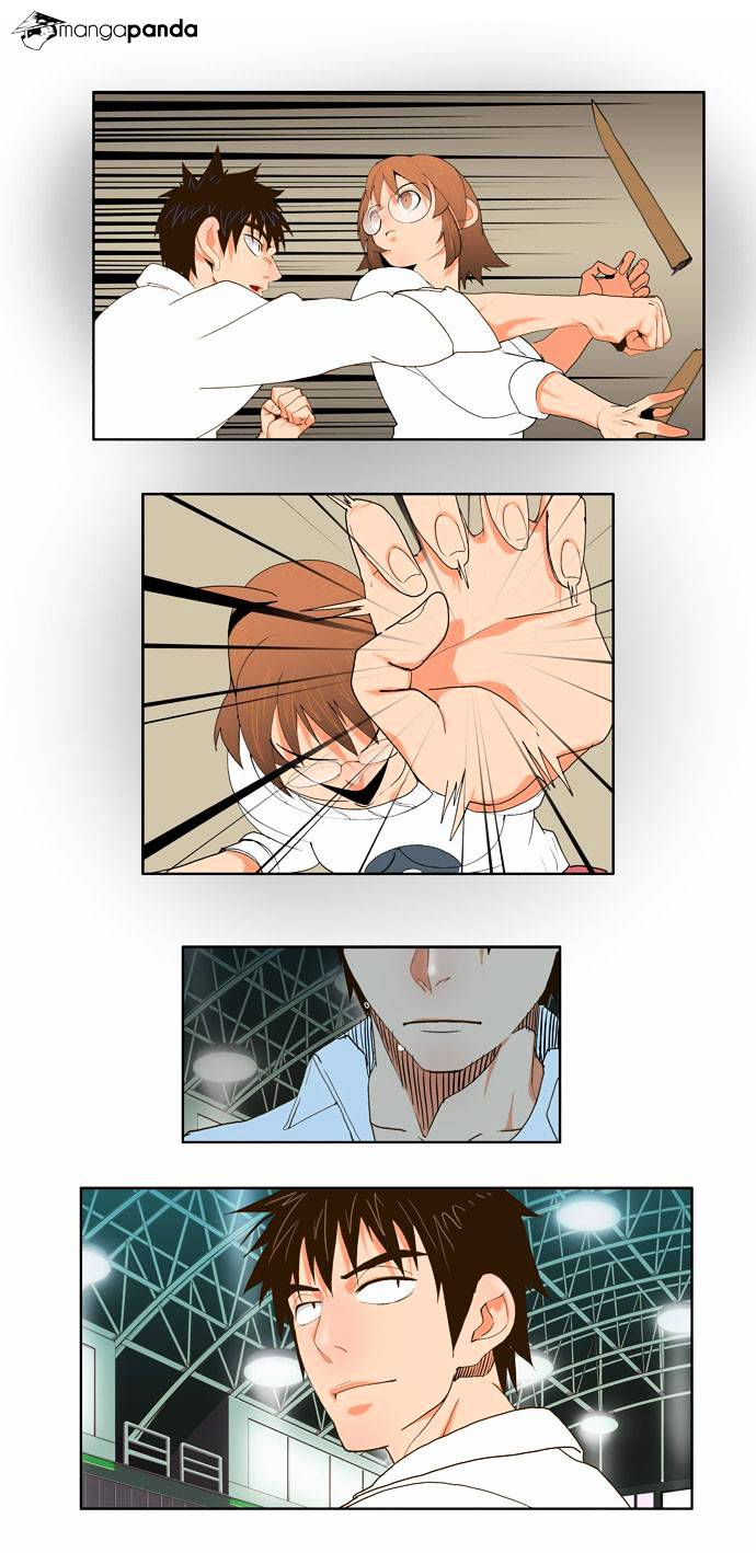 Read The God Of High School Manga Online
