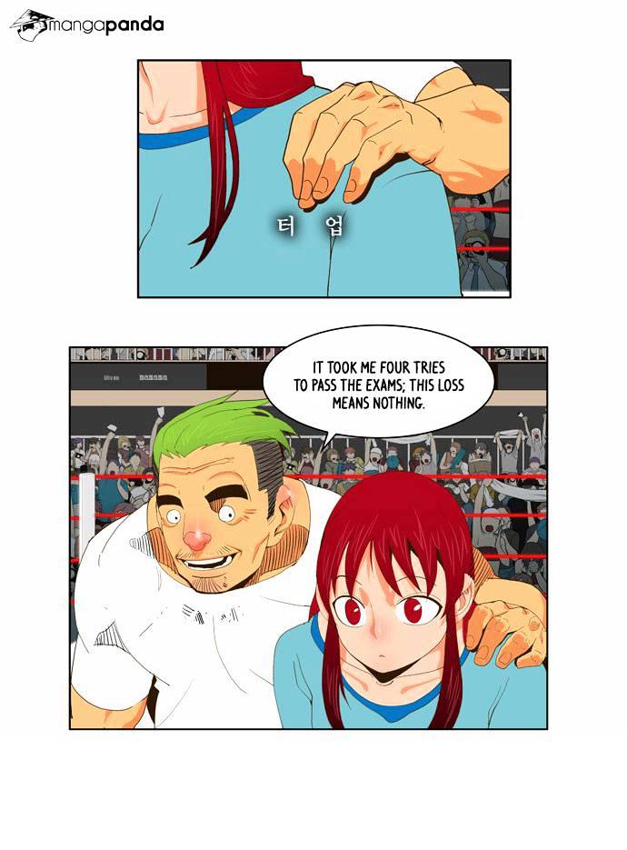 Read The God Of High School Manga Online