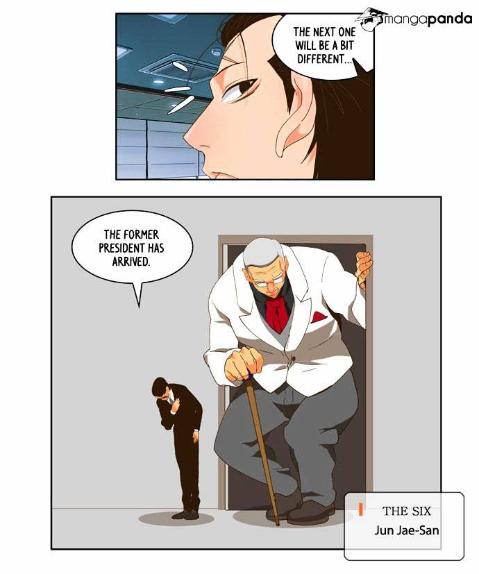 Read The God Of High School Manga Online