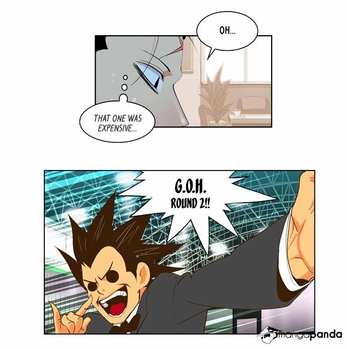 Read The God Of High School Manga Online