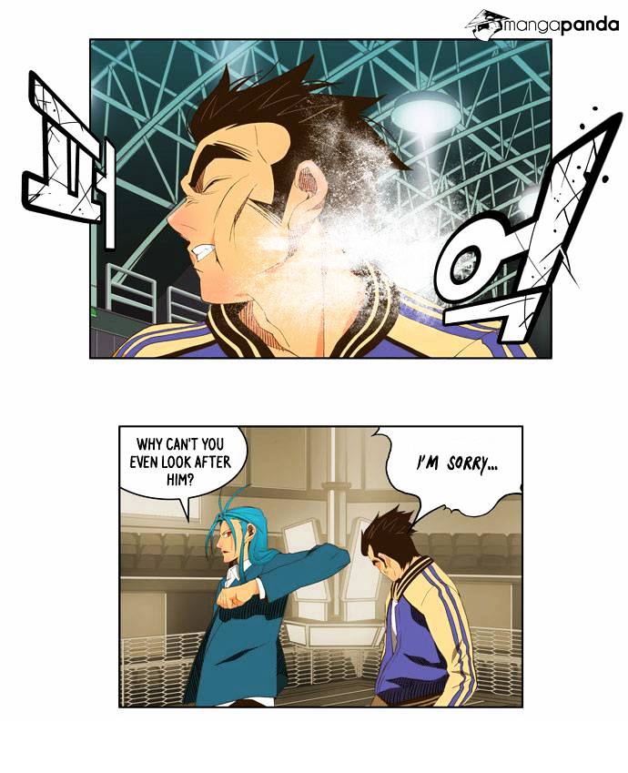 Read The God Of High School Manga Online