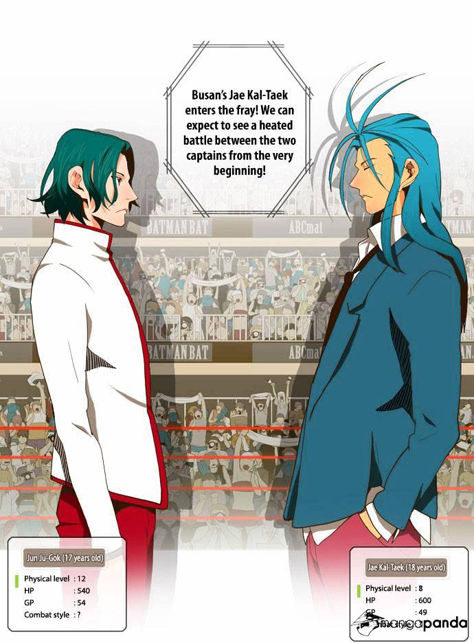 Read The God Of High School Manga Online
