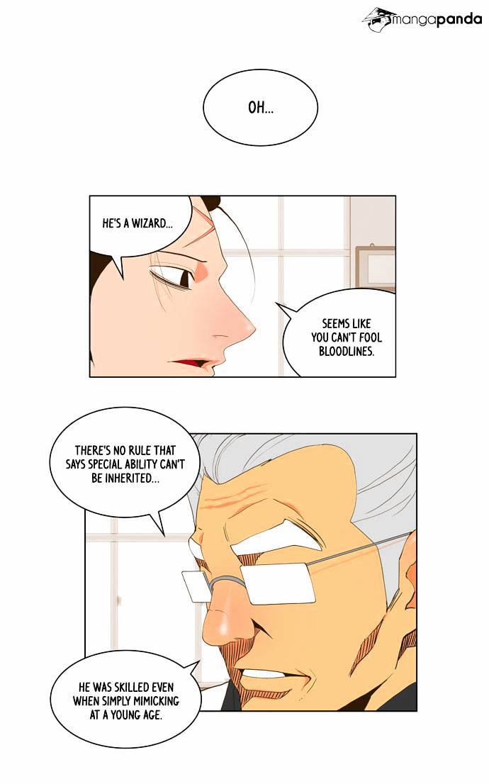 Read The God Of High School Manga Online