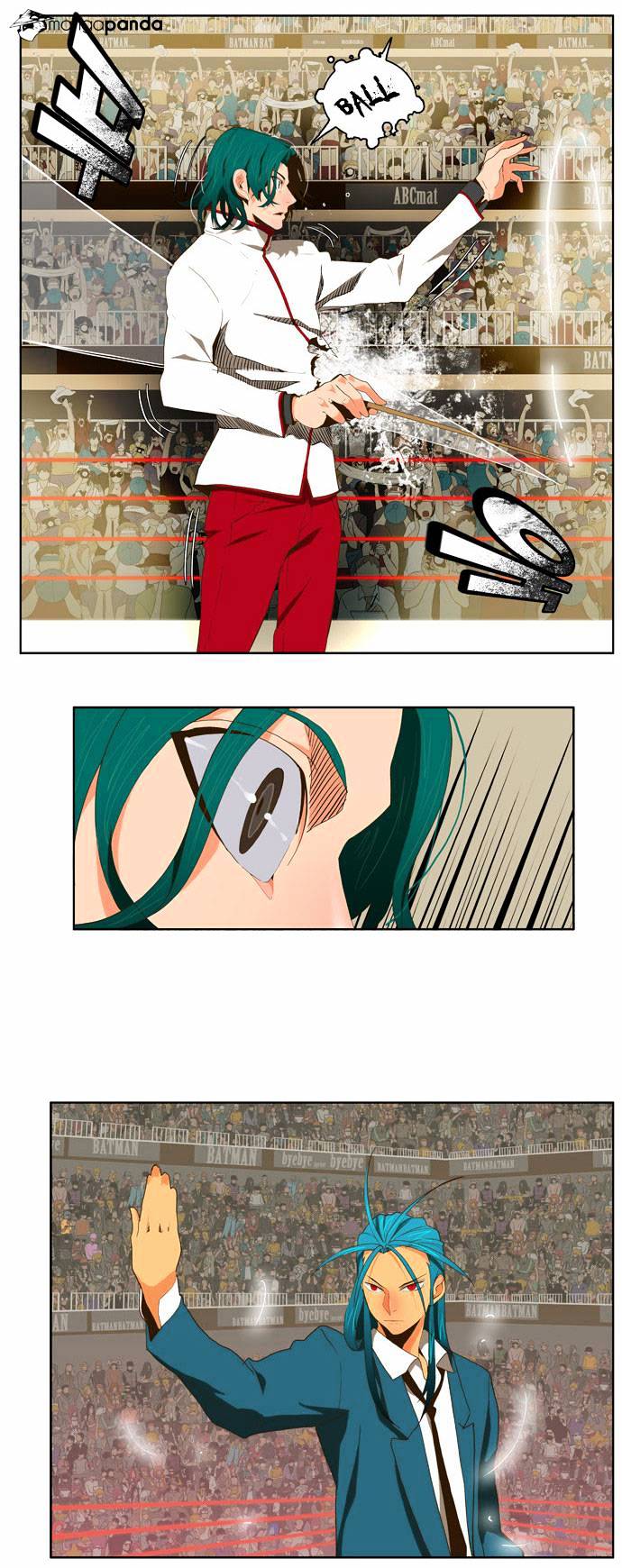 Read The God Of High School Manga Online