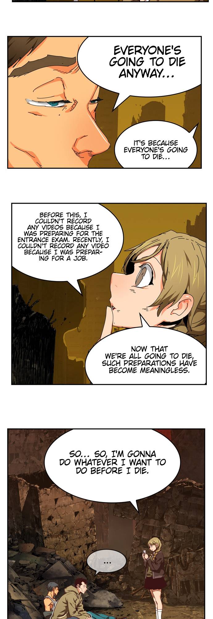 Read The God Of High School Manga Online