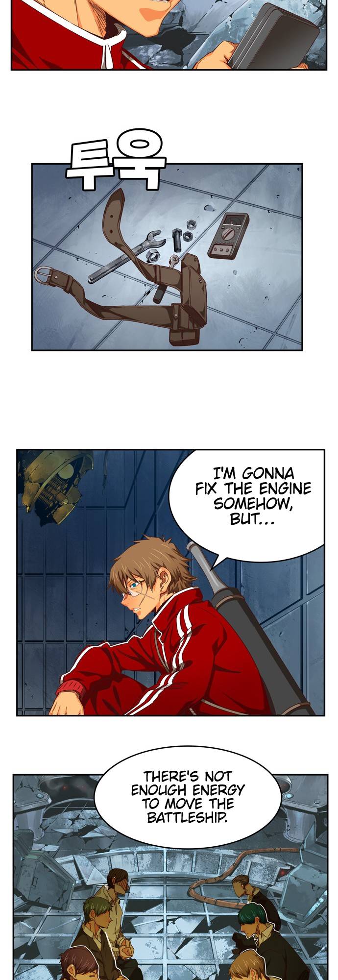 Read The God Of High School Manga Online