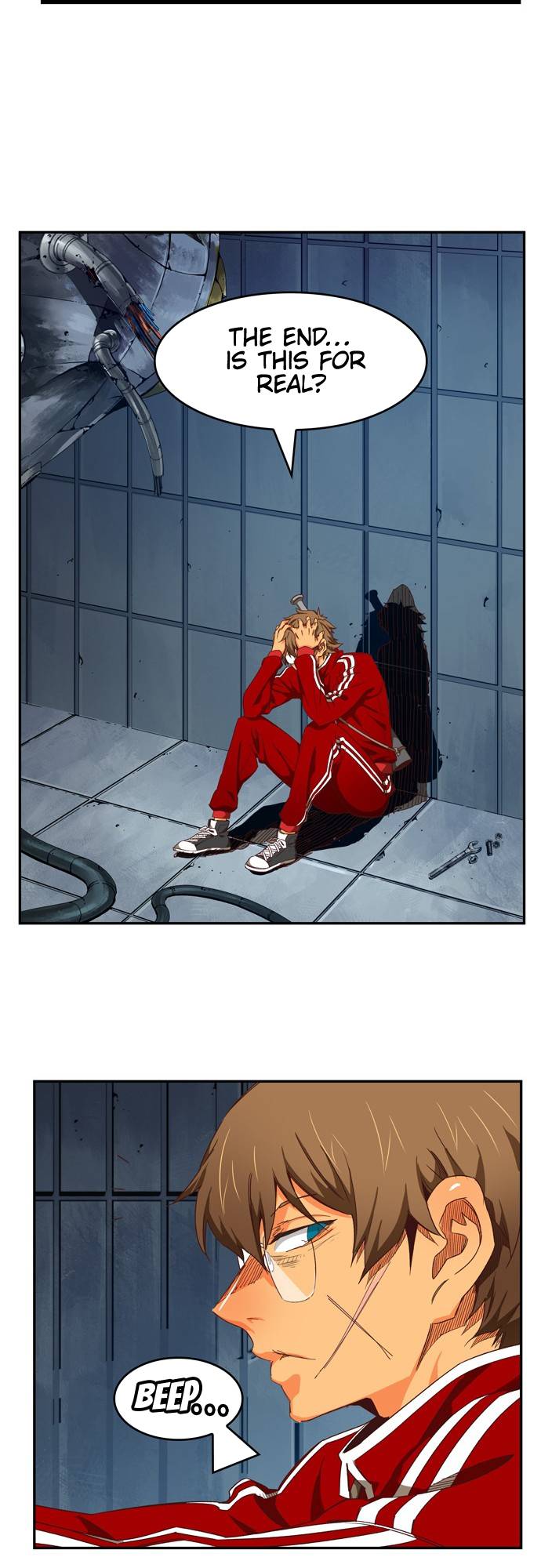 Read The God Of High School Manga Online
