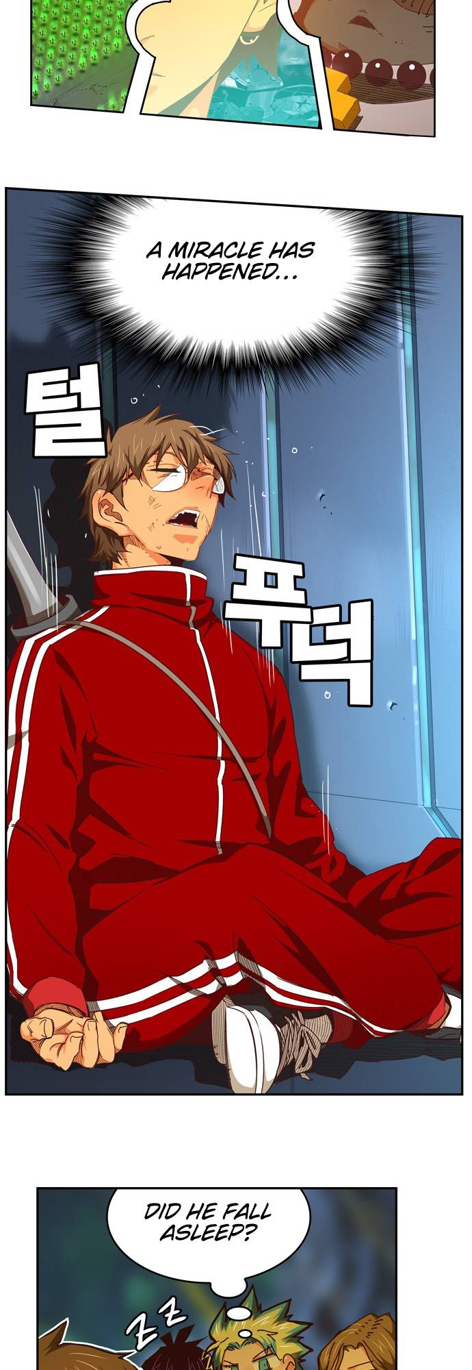 Read The God Of High School Manga Online