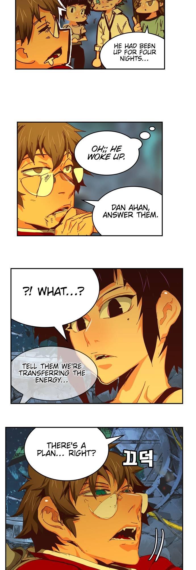 Read The God Of High School Manga Online