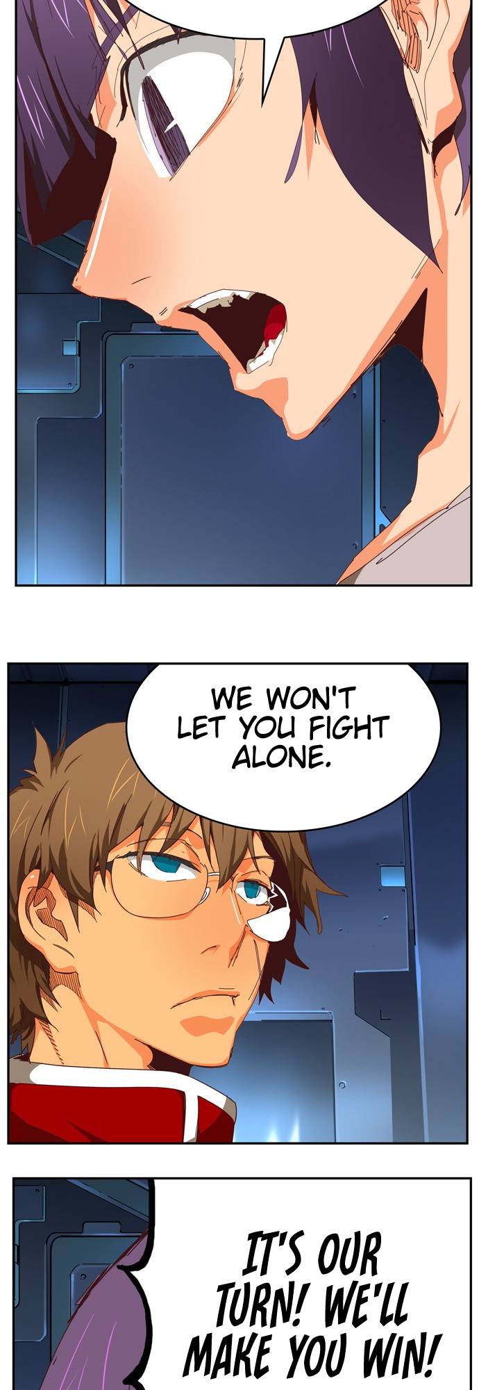 Read The God Of High School Manga Online