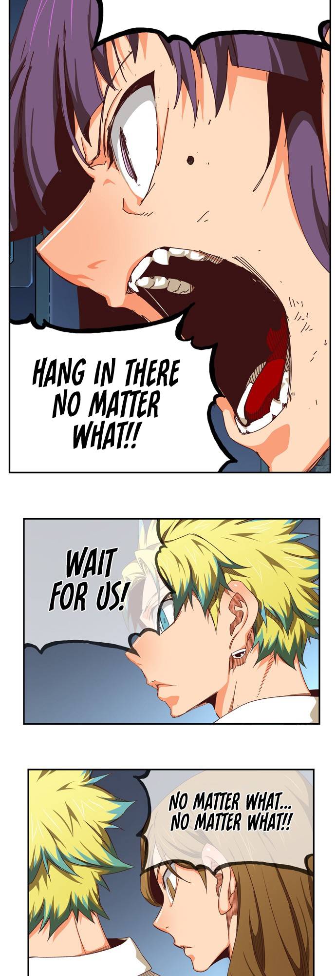 Read The God Of High School Manga Online