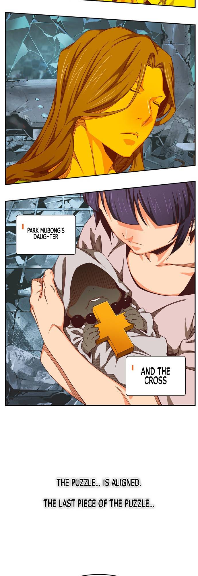 Read The God Of High School Manga Online