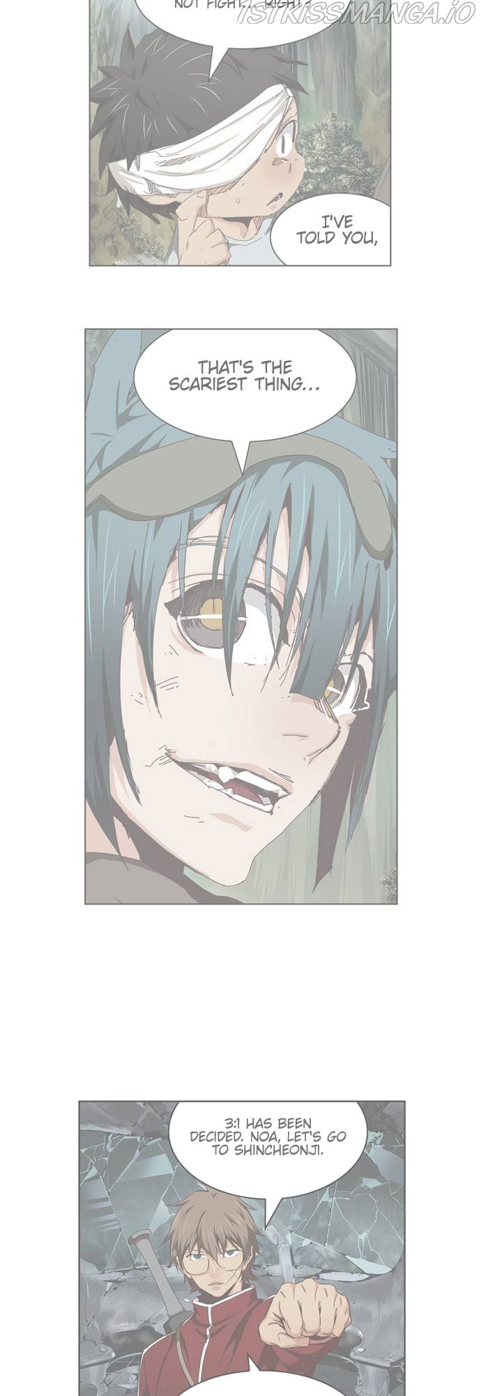 Read The God Of High School Manga Online