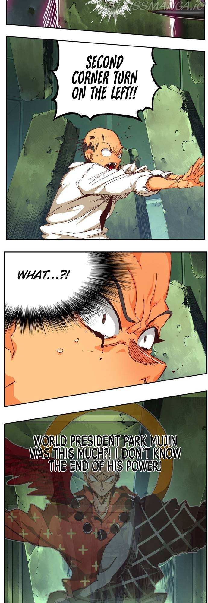 Read The God Of High School Manga Online