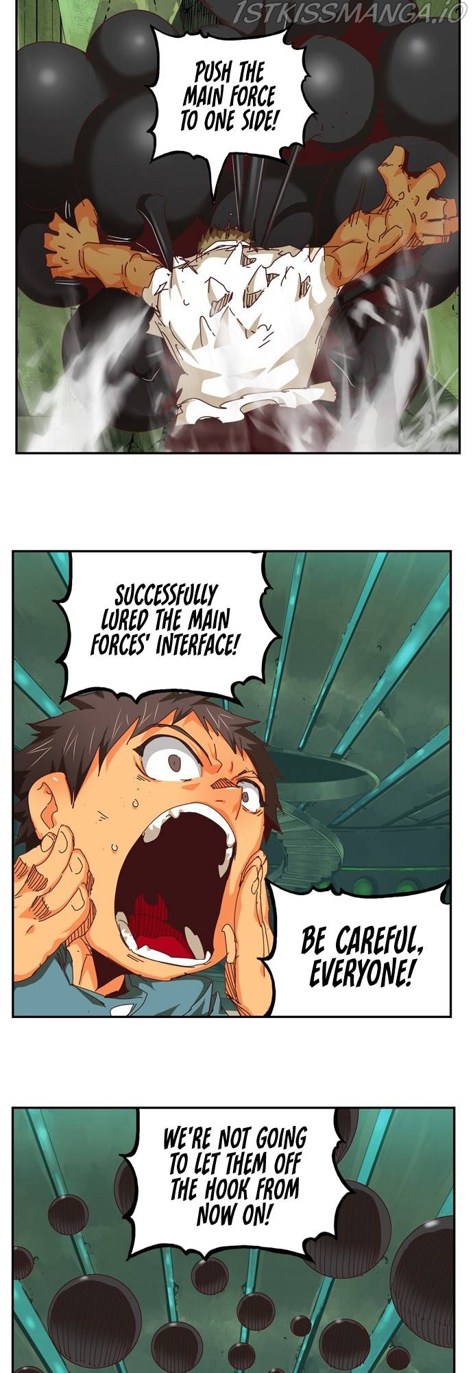 Read The God Of High School Manga Online