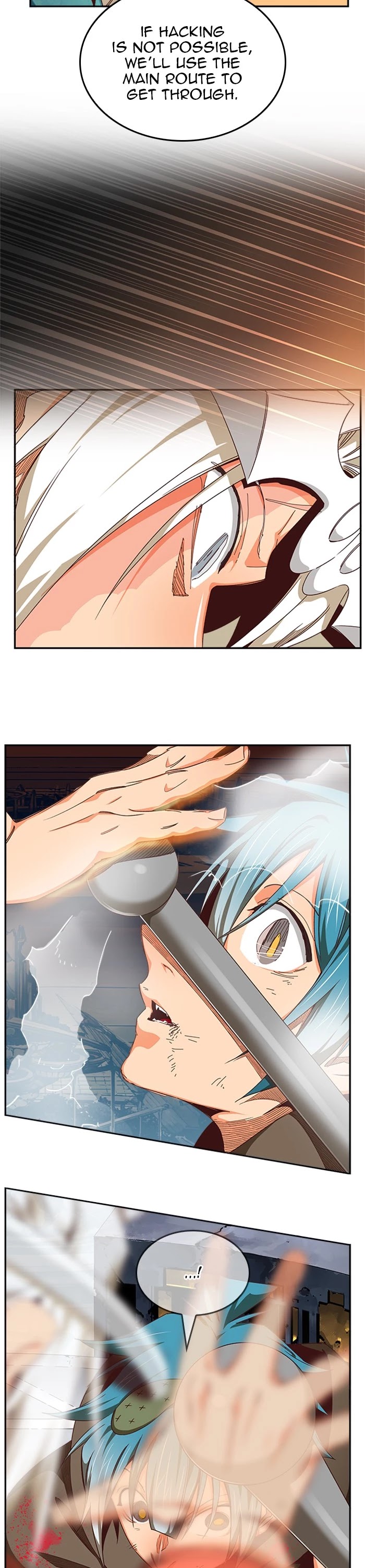 Read The God Of High School Manga Online