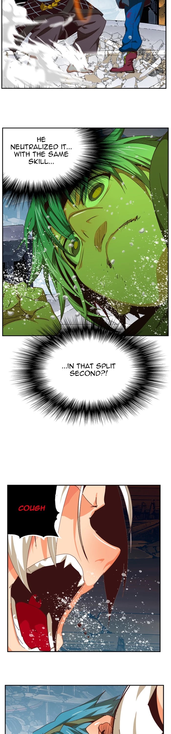 Read The God Of High School Manga Online