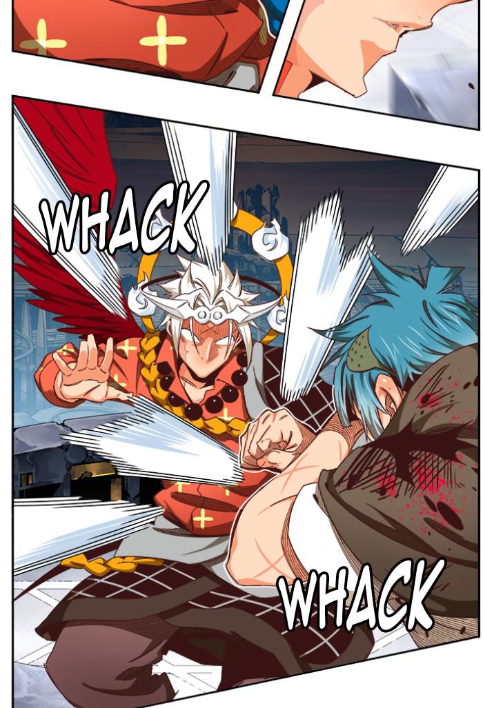 Read The God Of High School Manga Online