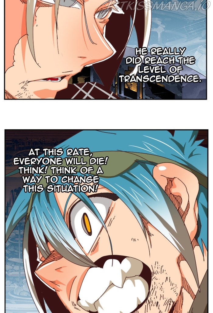 Read The God Of High School Manga Online