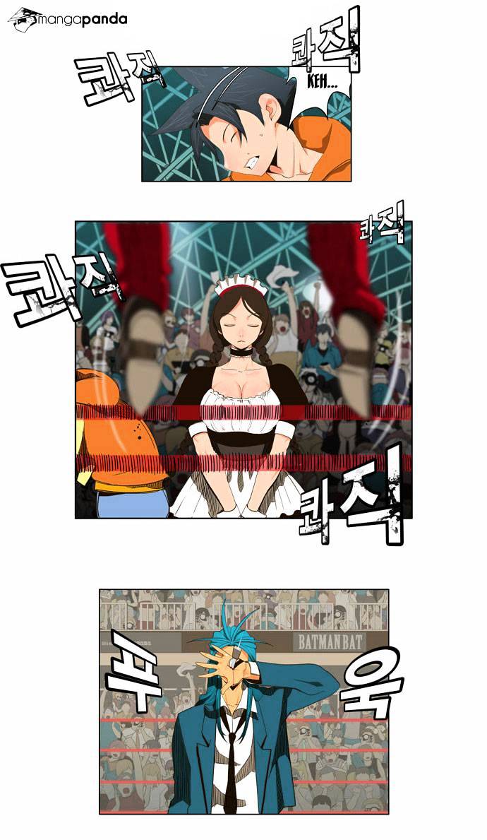 Read The God Of High School Manga Online