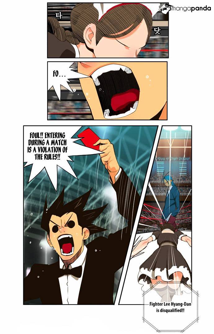 Read The God Of High School Manga Online